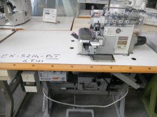 /PEGASUS EX 5214 84 BT 4FILI RIENTRO SAUTOM EFKA NT